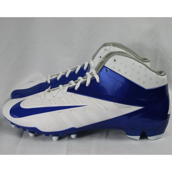 nike vapor pro mid football cleats